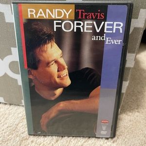 Randy Travis DVD